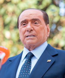 Silvio Berlusconi znów w szpitalu. Nowe informacje o jego stanie zdrowia