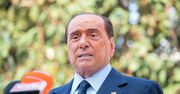 Silvio Berlusconi znów w szpitalu. Nowe informacje o jego stanie zdrowia