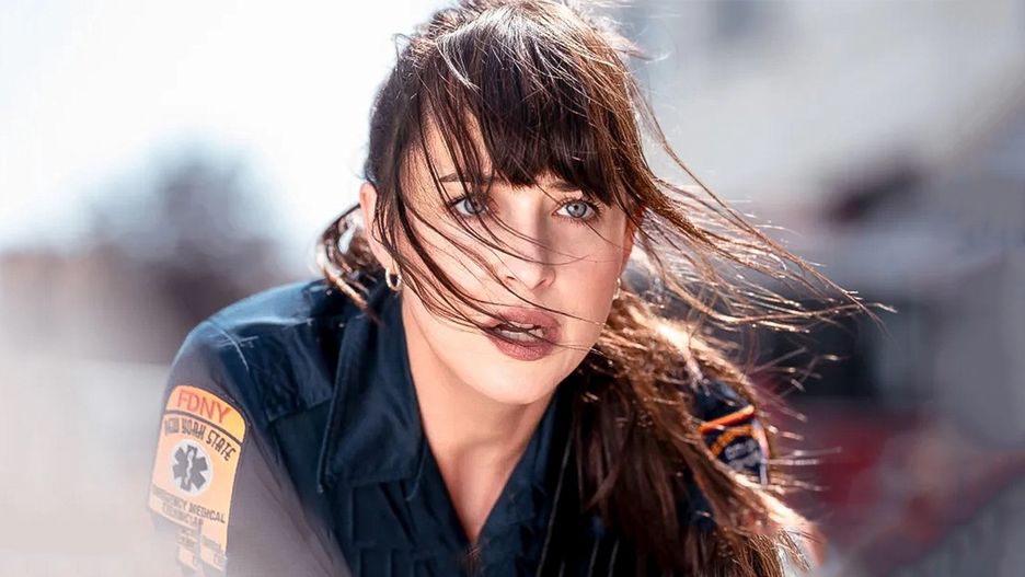 Dakota Johnson w filmie "Madame Web"