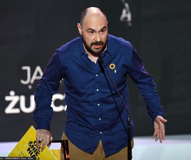 Jakub Żulczyk znów o prezydencie Dudzie. Tym razem stanął w jego obronie