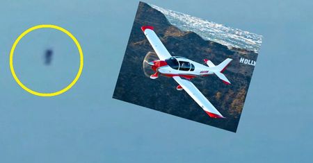 Pilot nie wierzył własnym oczom. To nie fejk! Śledztwo FBI