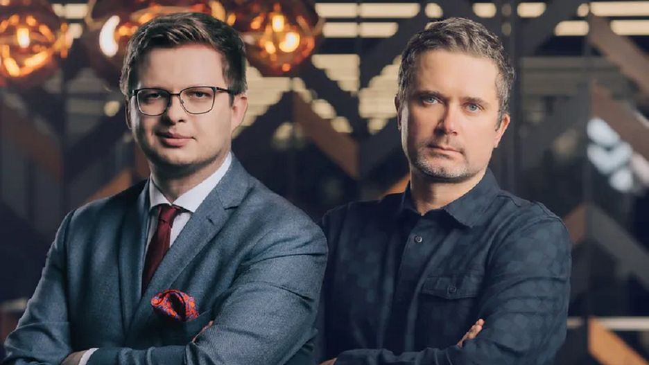 Mateusz Ratajczak i Szymon Jadczak mają szanse na nagrodę