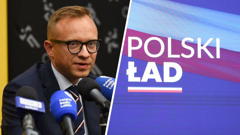 Wiceminister od Polskiego Ładu zapowiada kolejne zmiany w reformie