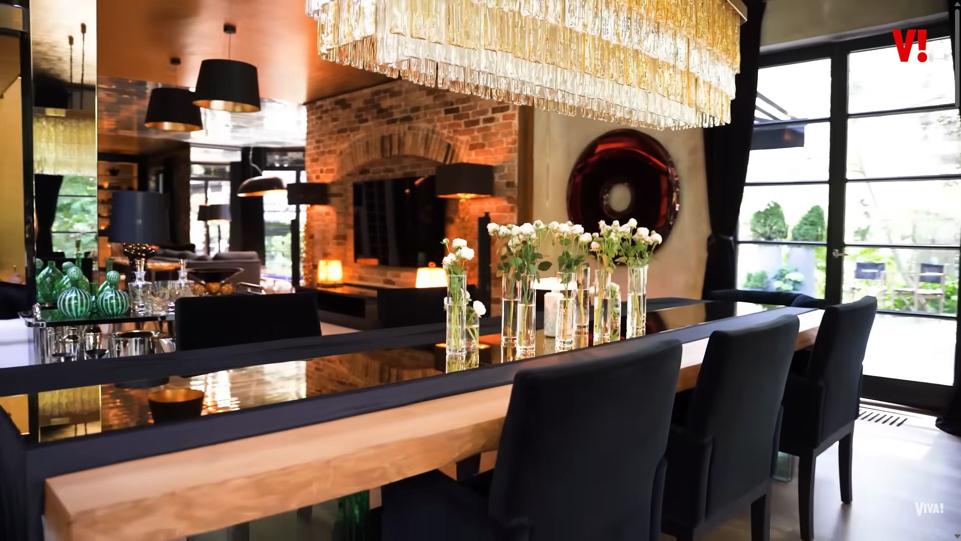 Joanna Przetakiewicz zaprezentowała wnętrza luksusowej willi