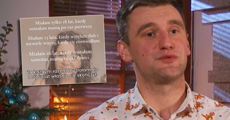 Uczestnik "Rolnik szuka żony" zdradzał żonę przy dzieciach? Trudno uwierzyć w to, co usłyszała