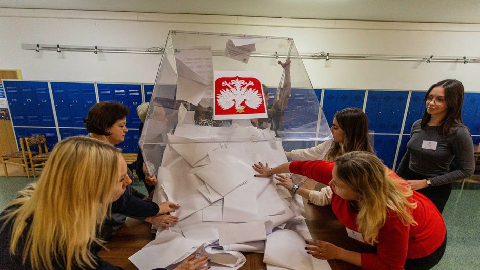 Znamy ostateczne wyniki late poll
