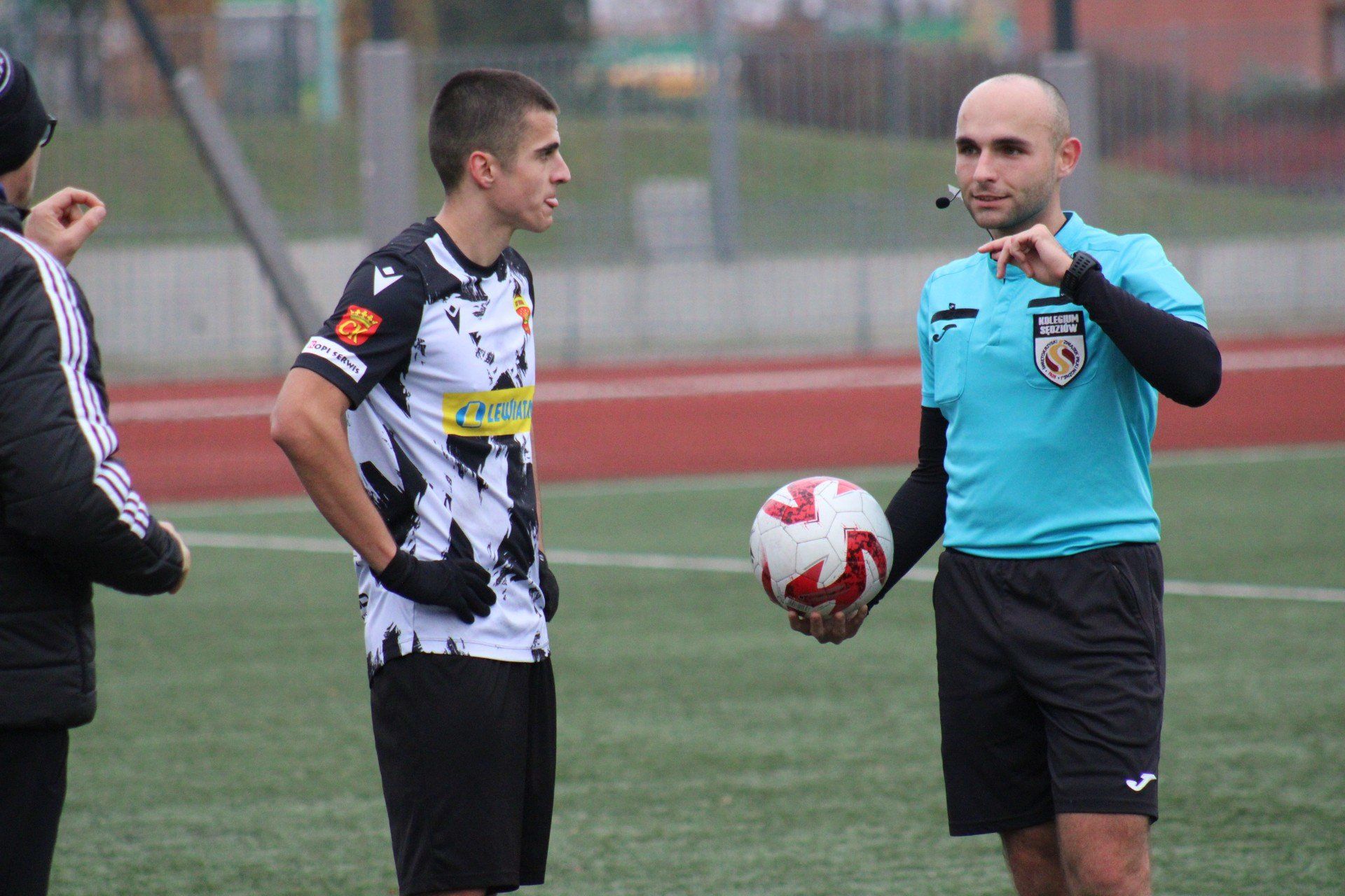 KKP Korona Kielce - Stal Kunów.