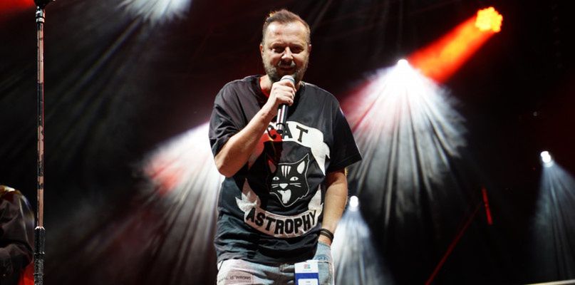 W sobotę w Chodzieży zagrają Strachy Na Lachy