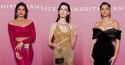Anne Hathaway, Zendaya i Priyanka Chopra w zjawiskowych kreacjach brylują na imprezie Bulgari (ZDJĘCIA)