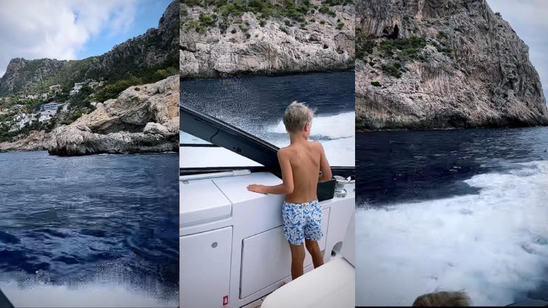 Wakacje Krupińskiej