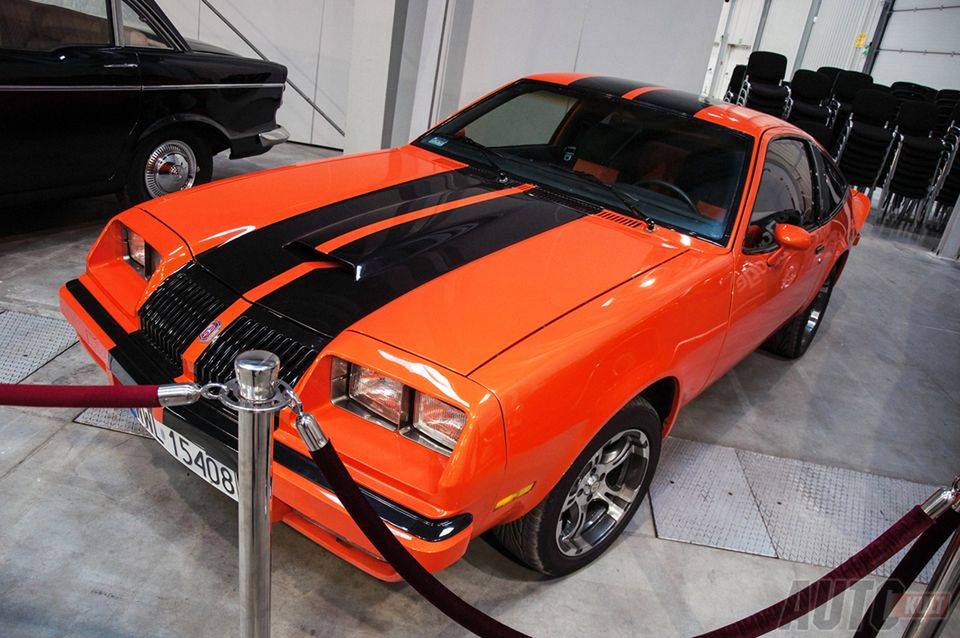 Auto Nostalgia 2013 - galeria zdjęć [relacja autokult.pl] 96