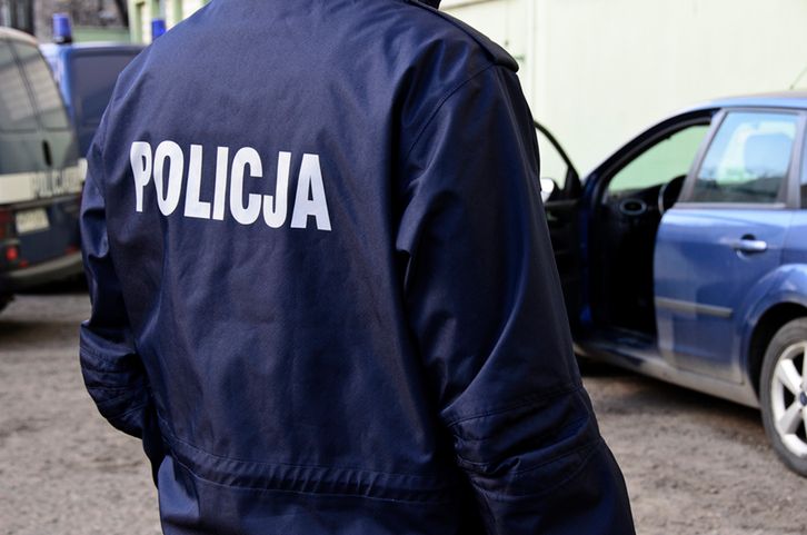 Policjanci nie mogli uwierzyć własnym oczom