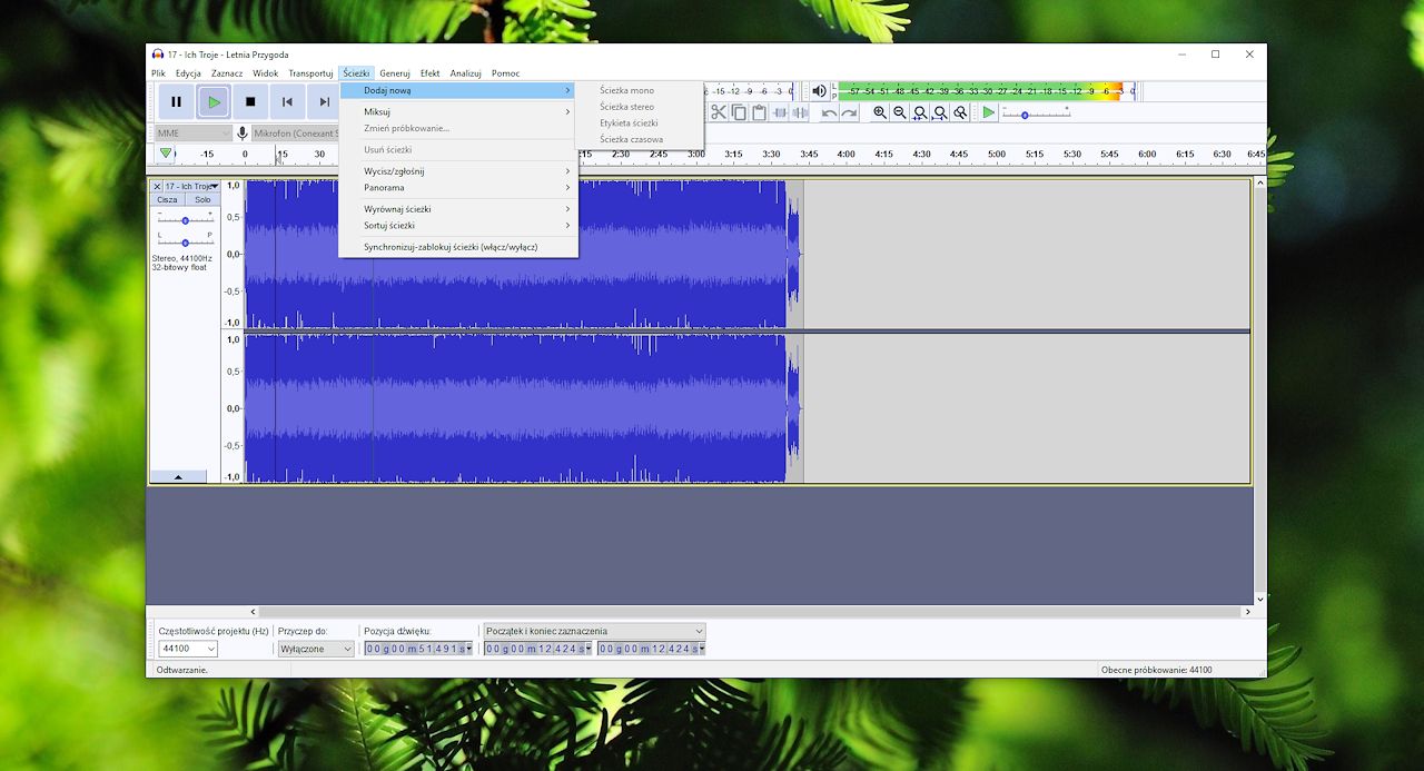 Audacity 2