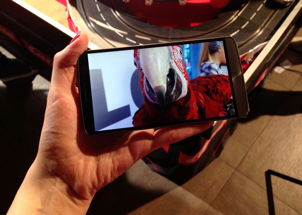 LG G3 - przykładowe zdjęcia z polskiej premiery 7