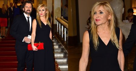 Olejnik, Ślotała, Szapołowska i Kulczyk w Teatrze Narodowym (ZDJĘCIA)