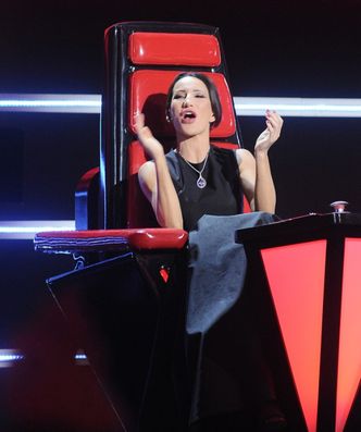 Steczkowska odchodzi z "The Voice of Poland"!