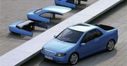 Kombi, pickup i cabrio w jednym aucie - w Mercedesie wymyślono to ponad 20 lat temu