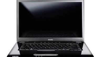 Toshiba Satellite A350 - 16 cali i rozdzielczość 720p 1