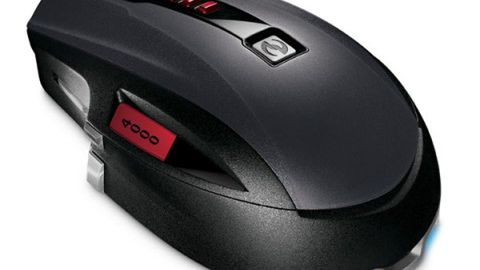 Myszka z niebieskim laserem jeszcze w tym tygodniu 1