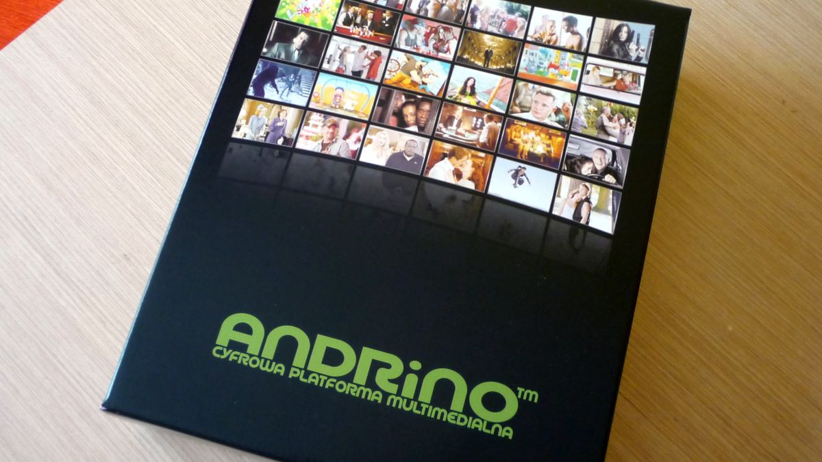 Andrino - multimedialna platforma cyfrowa w rękach Gadżetomanii [pierwsze wrażenia] 1