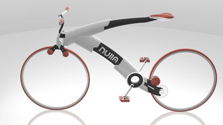 Nulla - kolejny rower przyszłości 1