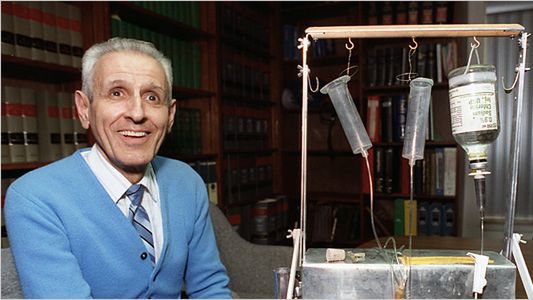 Poczuj się jak Doktor Śmierć - niezwykła maszyna może być Twoja! 1