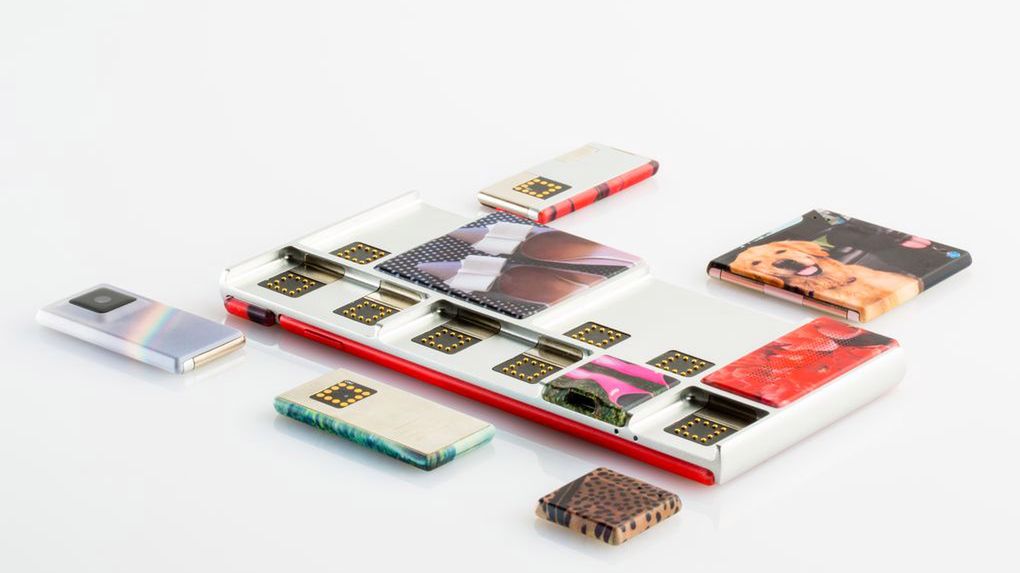 Project Ara pojawi się w tym roku, ale tylko w Ameryce Środkowej 1
