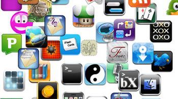 Najczęściej wybierane aplikacje na poszczególnych platformach - raport 1