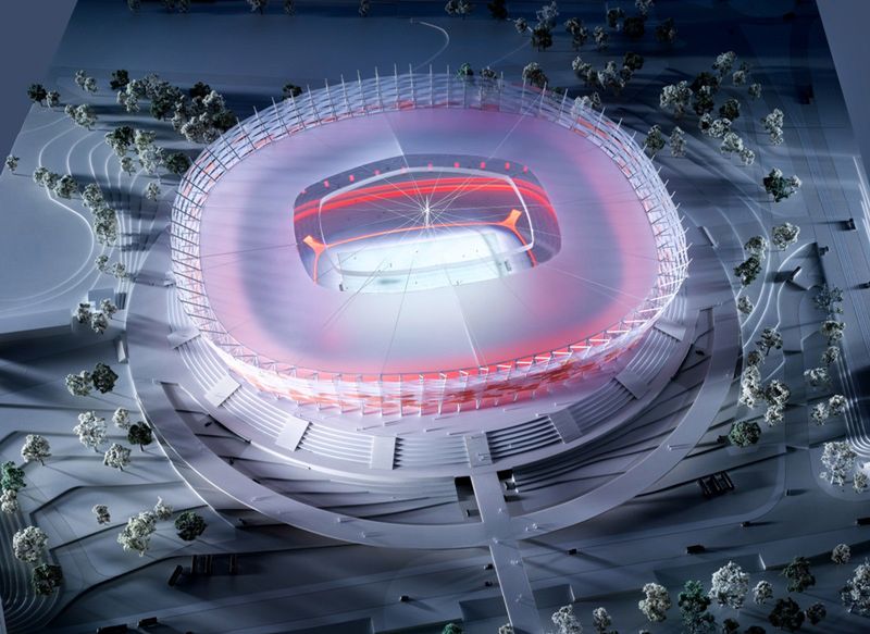 Wojna na Facebooku: “Stadion narodowy nazwijmy imieniem Lecha Kaczyńskiego”