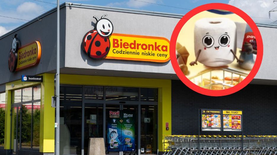 Nowy maskotkowy gang w Biedronce. Nie wszystkim spodobały się nazwy pluszaków