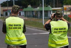 Działania na polsko-niemieckiej granicy. Służby pokazały zawartość bagażników aut