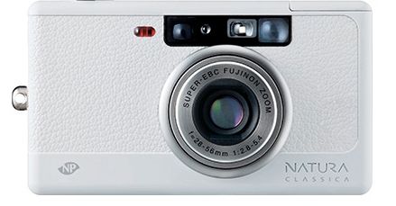 Fuji Natura Classica w limitowanej białej serii