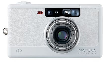 Fuji Natura Classica w limitowanej białej serii 1