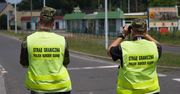 Działania na polsko-niemieckiej granicy. Służby pokazały zawartość bagażników aut