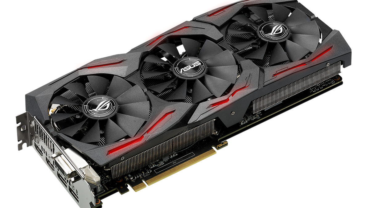 Asus RX 480 8GB Strix: najwydajniejszy Radeon w dwóch autorskich wersjach 1
