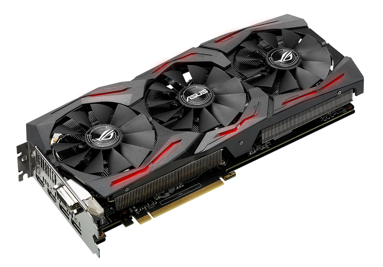 Asus RX 480 8GB Strix: najwydajniejszy Radeon w dwóch autorskich wersjach 1