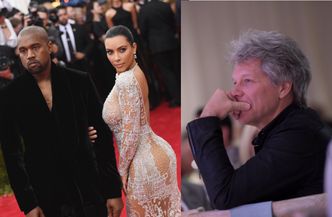 Jon Bon Jovi ostro o Kim Kardashian: "Co będzie w jej autobiografii? NAGRAŁAM PORNO I ZOSTAŁAM SŁAWNA? Pie*rzyć to!"