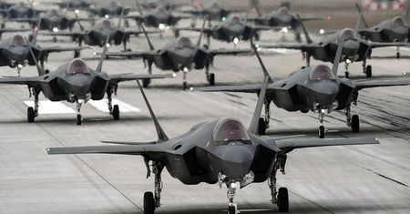 Postawili się USA. Teraz nie wiedzą co z F-35