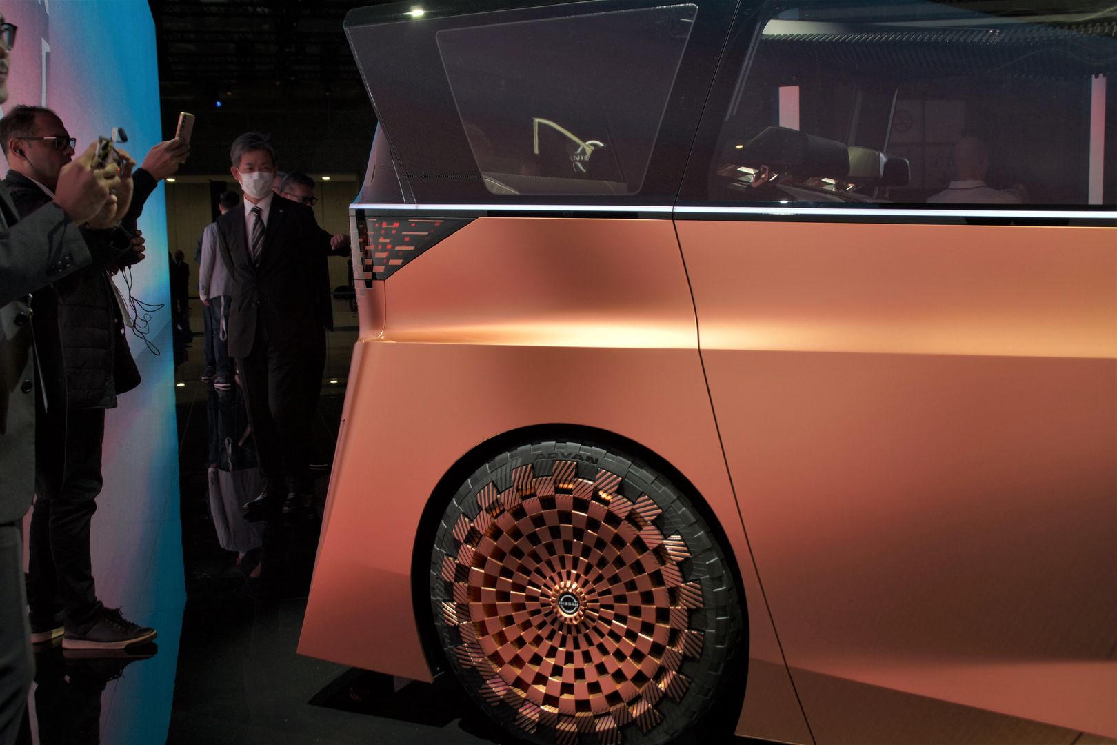 Nissan Hyper Tourer Concept