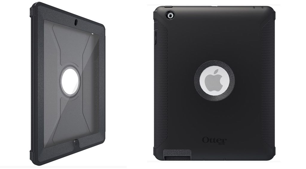 Otterbox Defender - test mocnego etui dla iPada 3