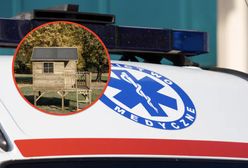 Zginął 11-letni chłopiec. Właściciela działki z zarzutem, podjął decyzję