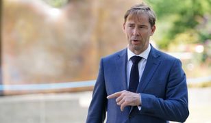 Tobias Ellwood: Nasz świat się rozpada, a my biernie się temu przyglądamy