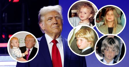Dorastały na oczach Ameryki. Dzieci Donalda Trumpa bardzo się zmieniły