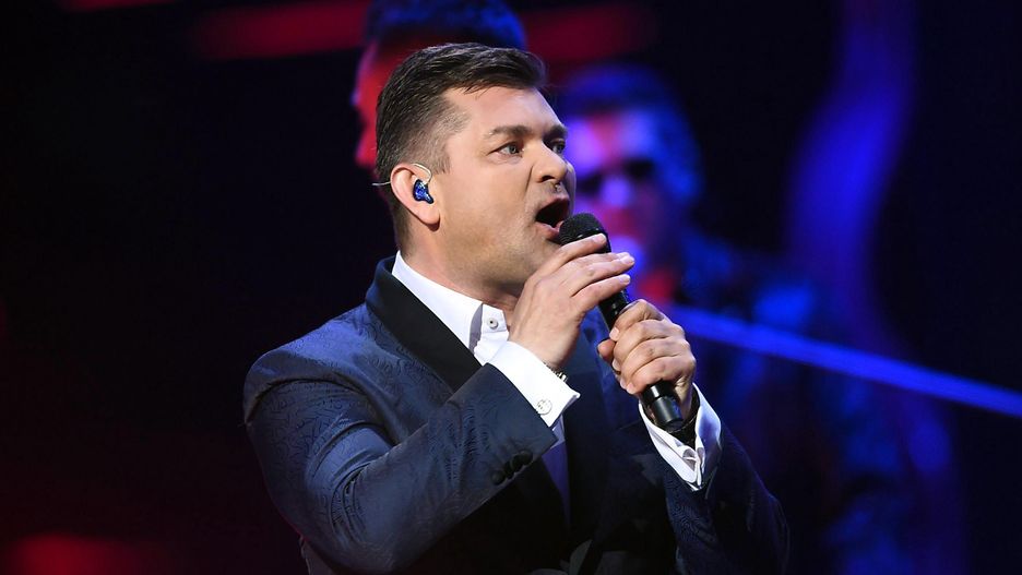 Zenek Martyniuk na Polsat SuperHit Festiwal