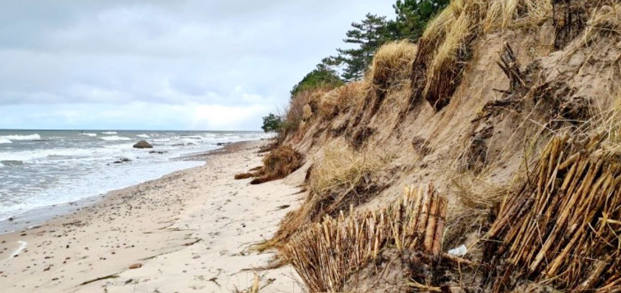 Darłowo: Szczyt sezonu nad Bałtykiem. Tłumy na plaży