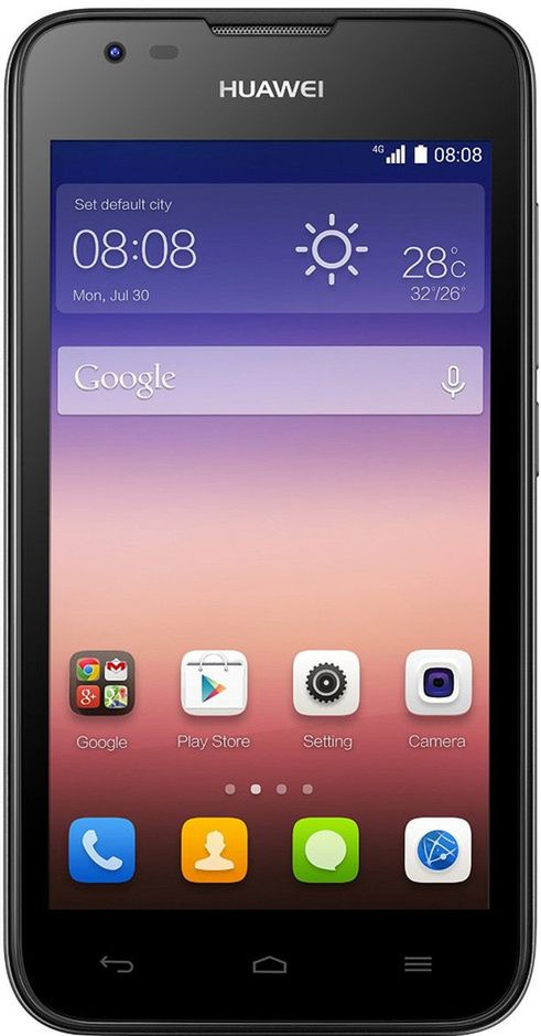 Huawei Ascend Y550