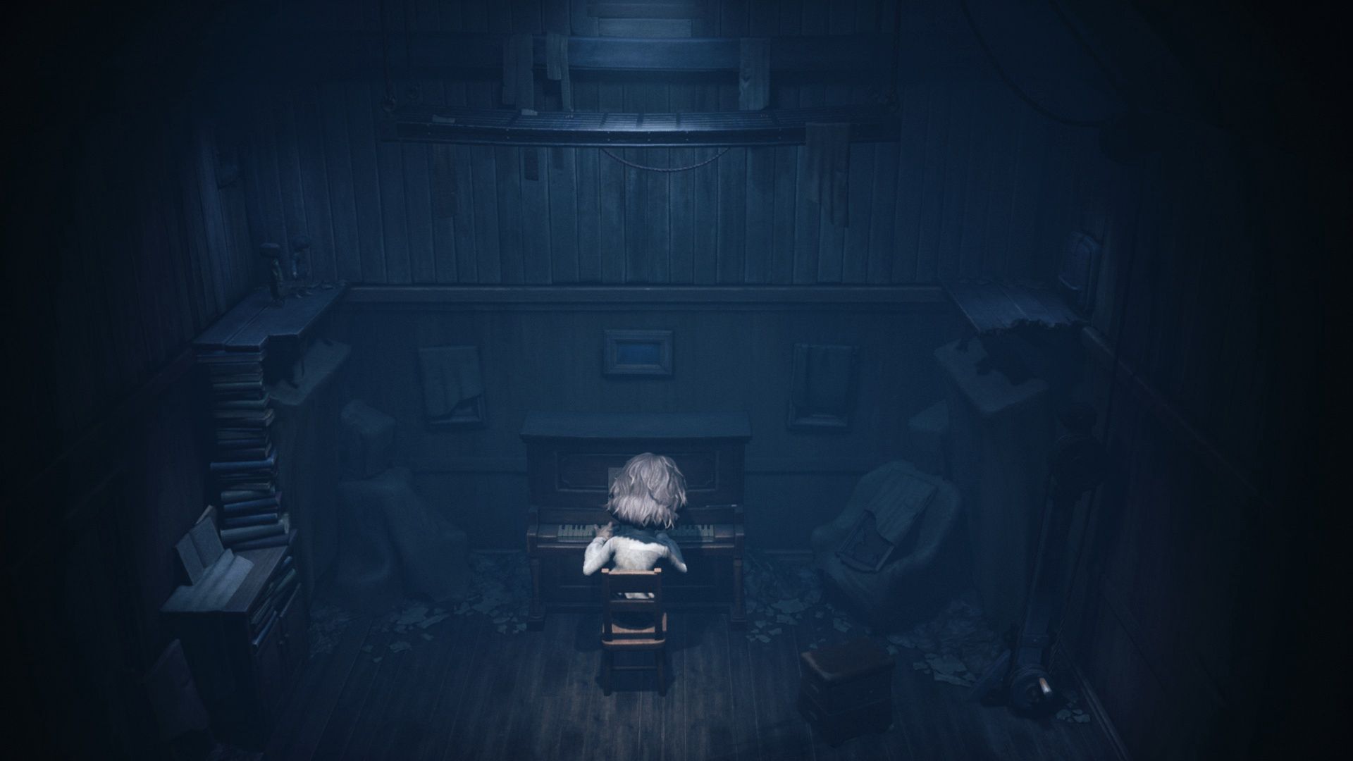 Little Nightmares 2