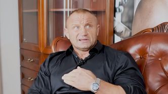 Mariusz Pudzianowski prezentuje kolejną złotą myśl i przekonuje, że każdy może osiągnąć sukces finansowy: "Biedny to jest tylko leń"