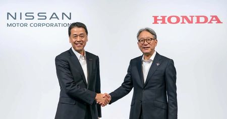 Nissan i Honda coraz bliżej fuzji. Tak twierdzą japońskie media