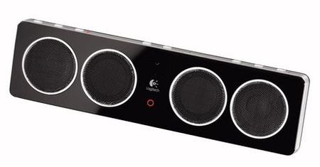 Pure-Fi Mobile Speaker System - głośniki Logitecha dla komórek